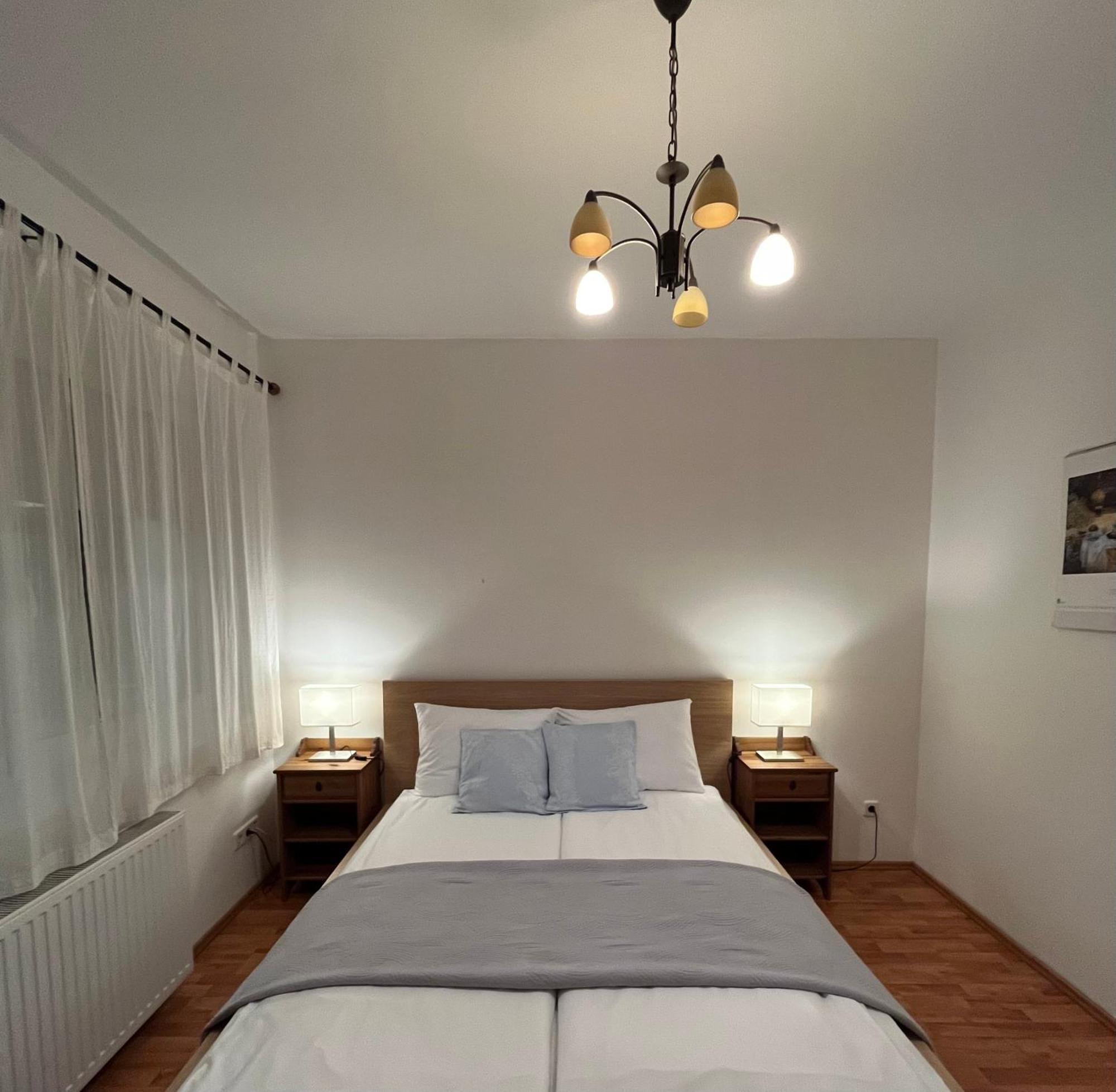 City Center Apartments With Optional Garage บูดาเปสต์ ภายนอก รูปภาพ