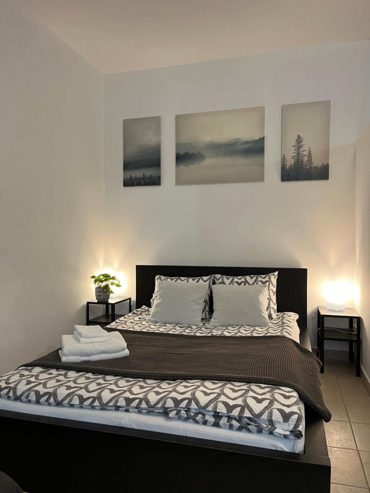City Center Apartments With Optional Garage บูดาเปสต์ ภายนอก รูปภาพ